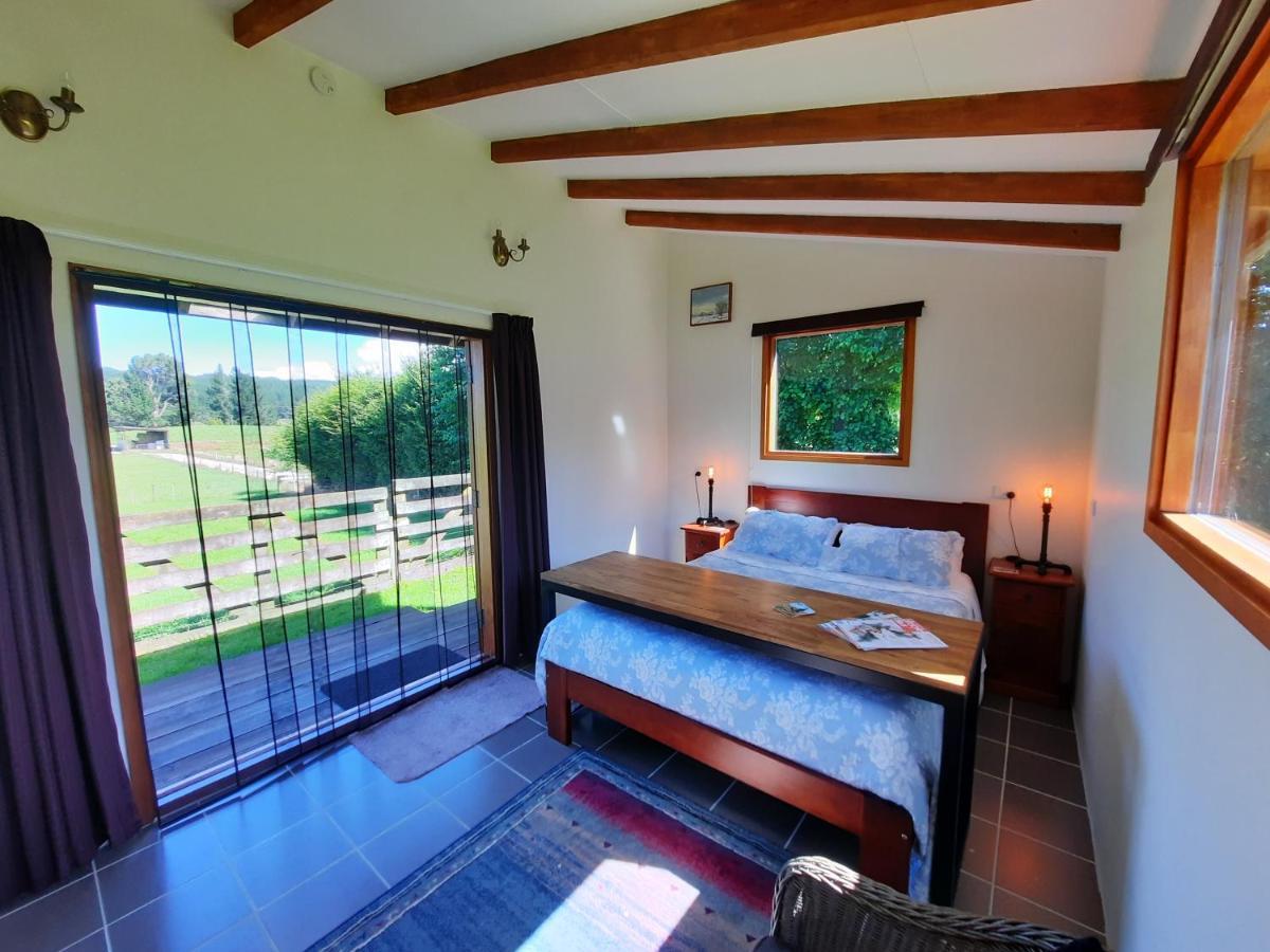 The Old Postoffice Bed & Breakfast Rotorua Ngoại thất bức ảnh