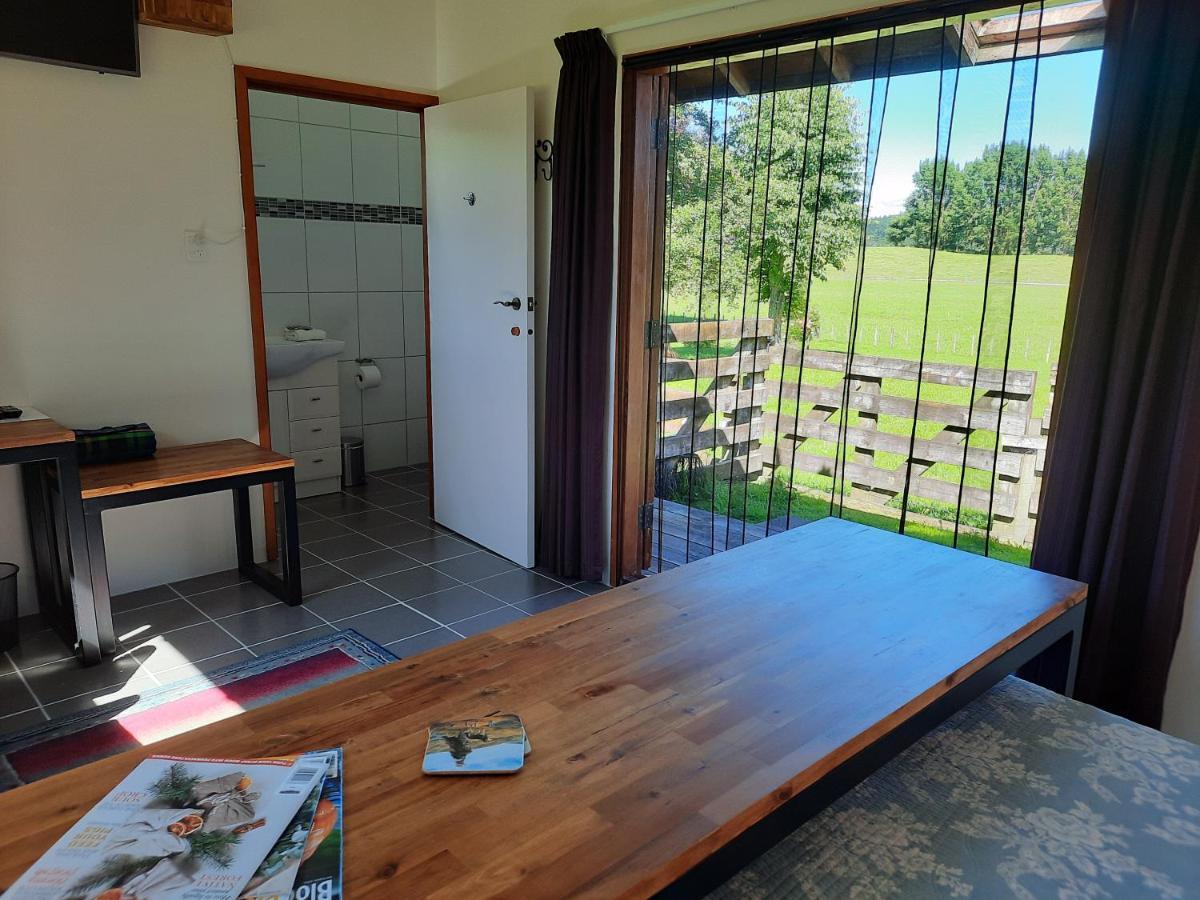 The Old Postoffice Bed & Breakfast Rotorua Ngoại thất bức ảnh